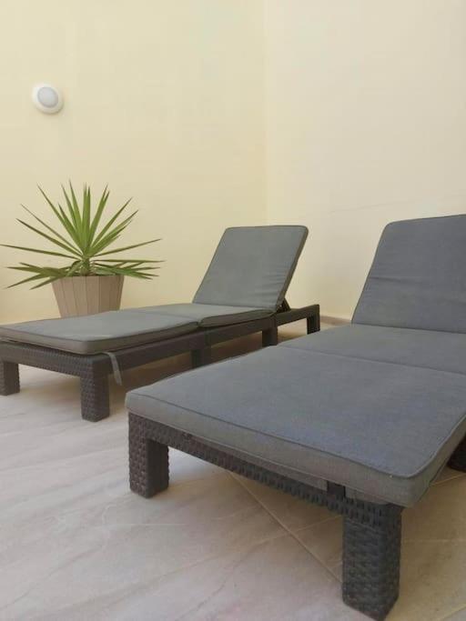 Sliema Jacuzzi Flat公寓 外观 照片