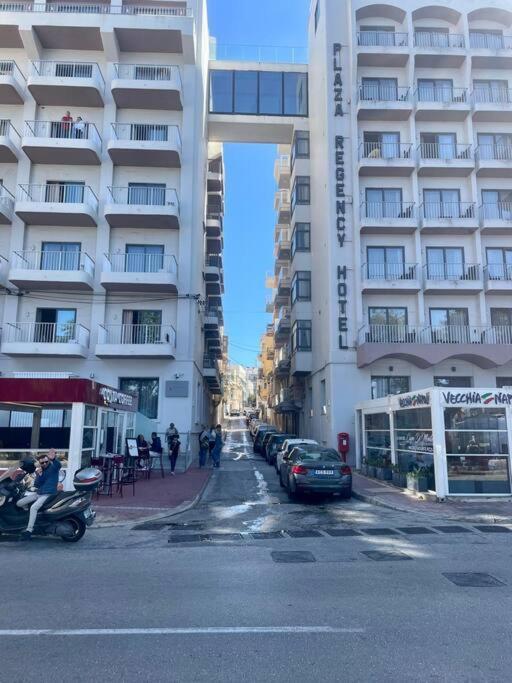 Sliema Jacuzzi Flat公寓 外观 照片