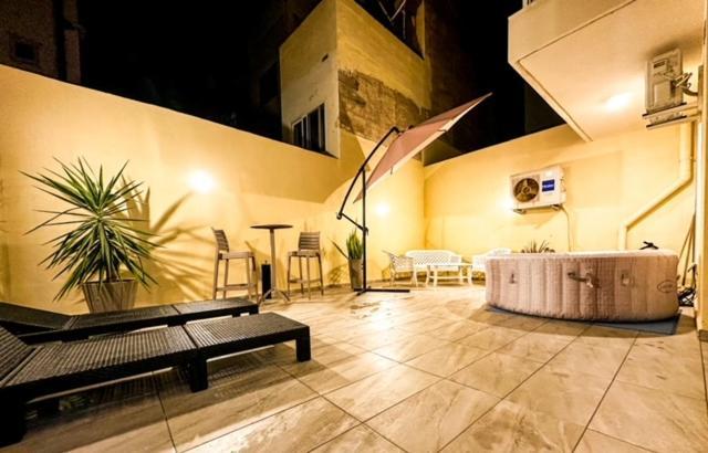 Sliema Jacuzzi Flat公寓 外观 照片