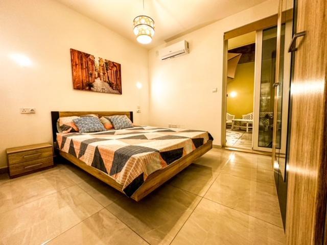 Sliema Jacuzzi Flat公寓 外观 照片