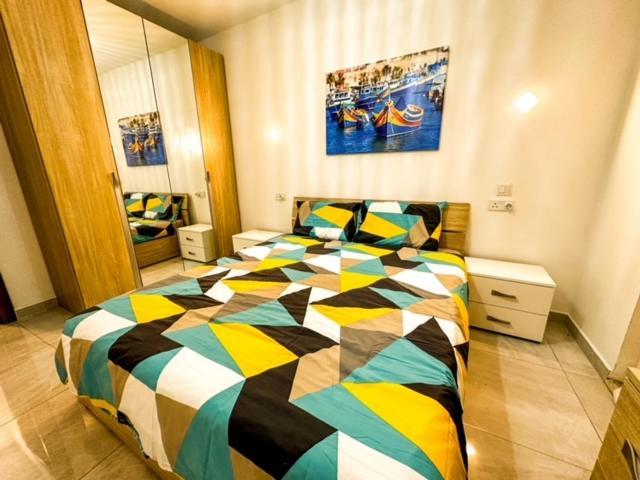 Sliema Jacuzzi Flat公寓 外观 照片