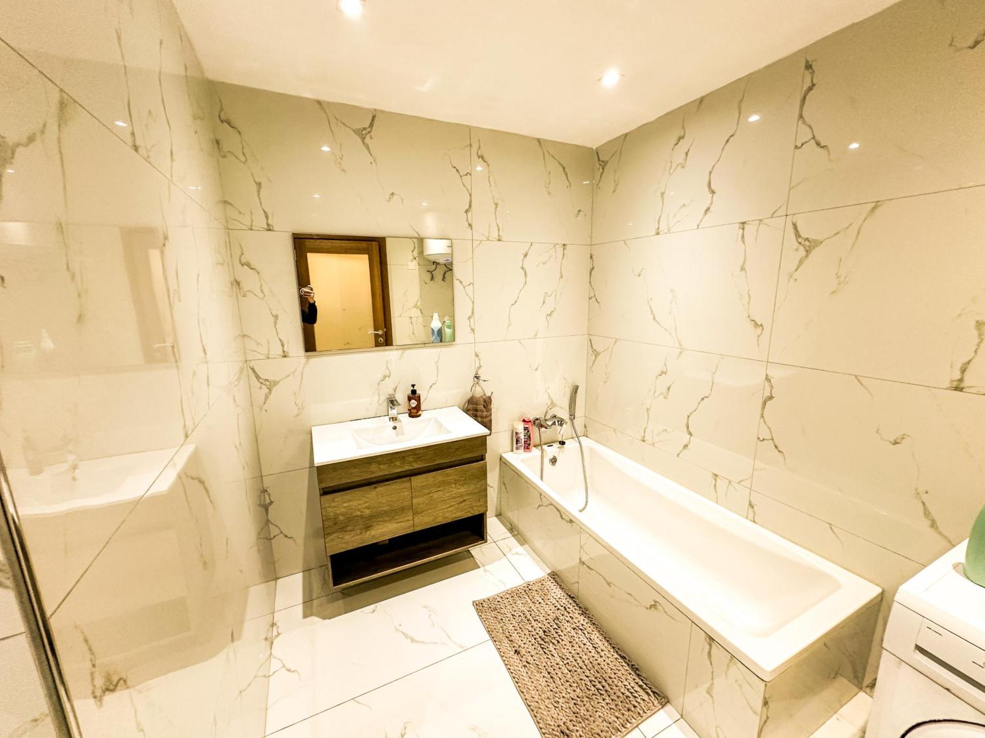 Sliema Jacuzzi Flat公寓 外观 照片